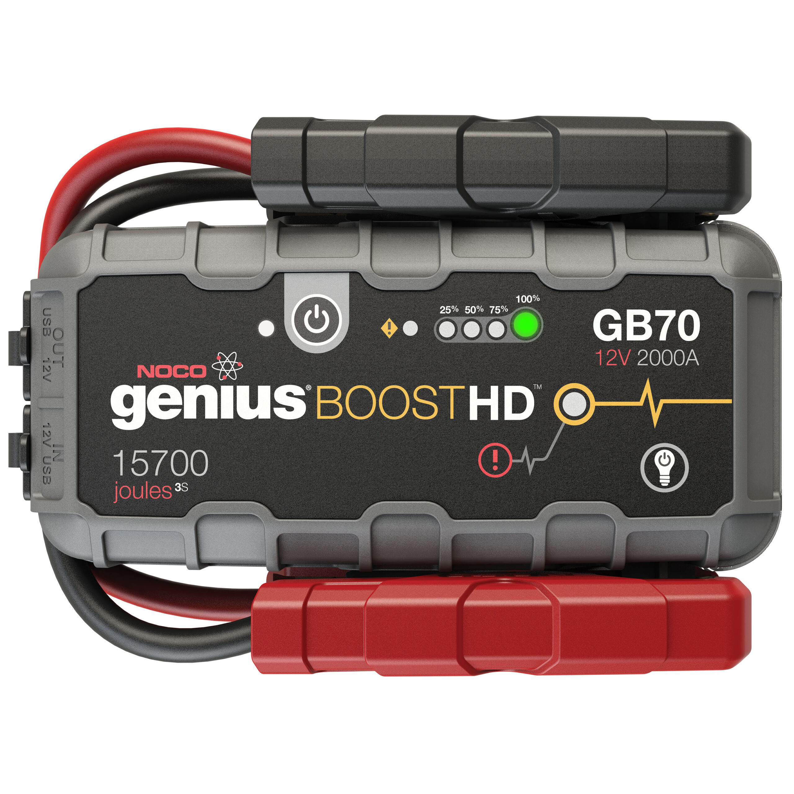 NOCO genius Boost Sport GB70 12V 2000A