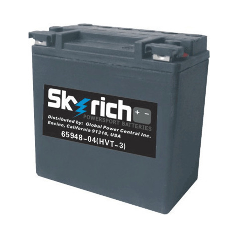 Μπαταρία Skyrich LFP-HJVT-3-FP 400 CCA