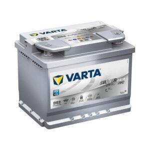 Varta Start-Stop Plus D52 12V 60AH