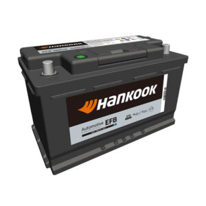 Hankook EFB SE58010 12V 80AH