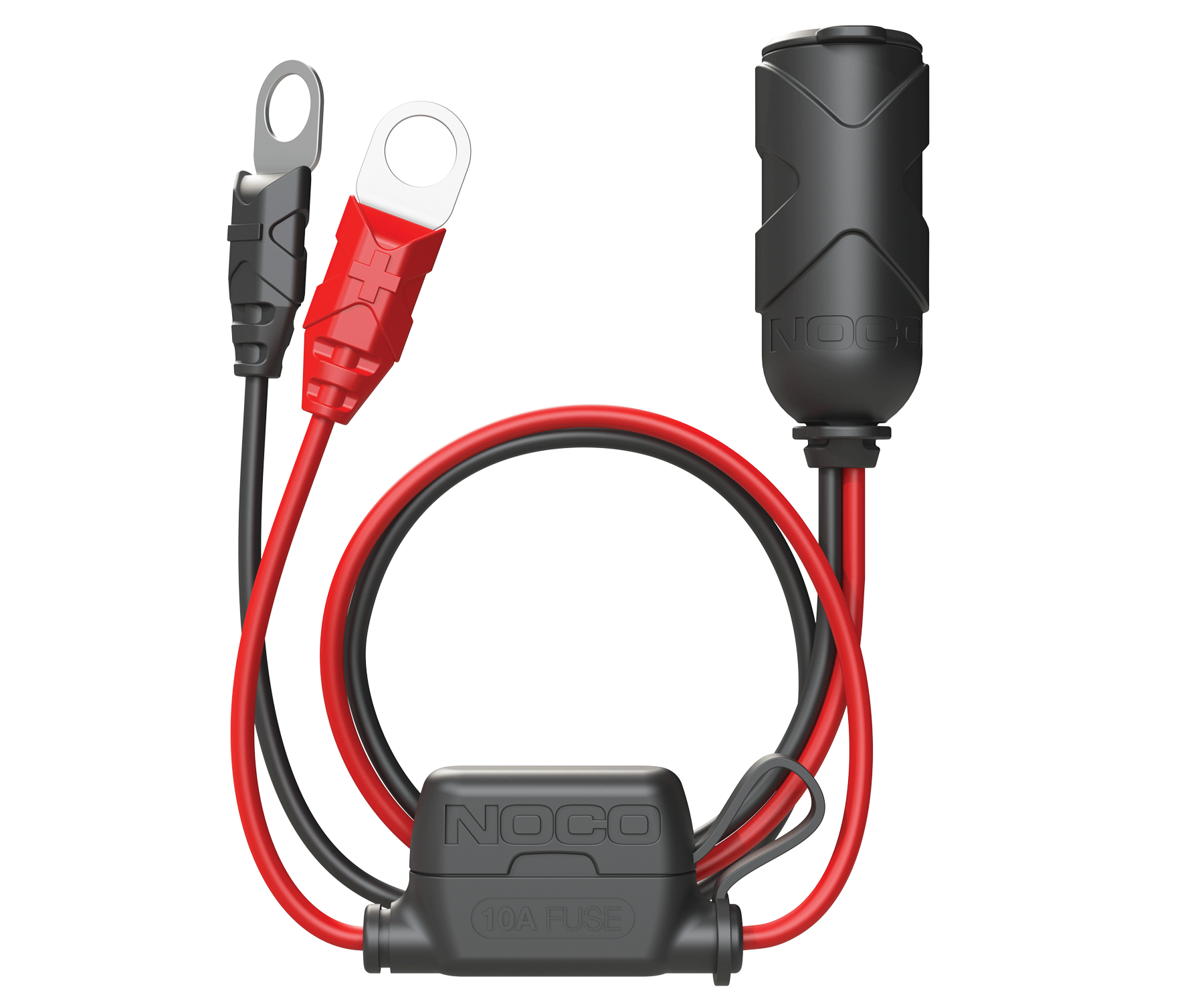 Βύσμα NOCO GC018 12 Volt με ακροδέκτες με δακτύλιο