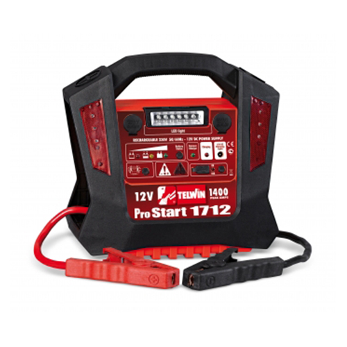 Telwin PRO START 1712 – 12V P.N. 829515