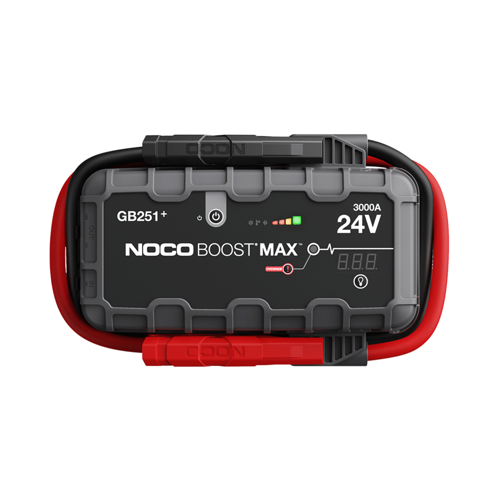 Εκκινητής λιθίου NOCO Boost Max GB251 UltraSafe 3000A