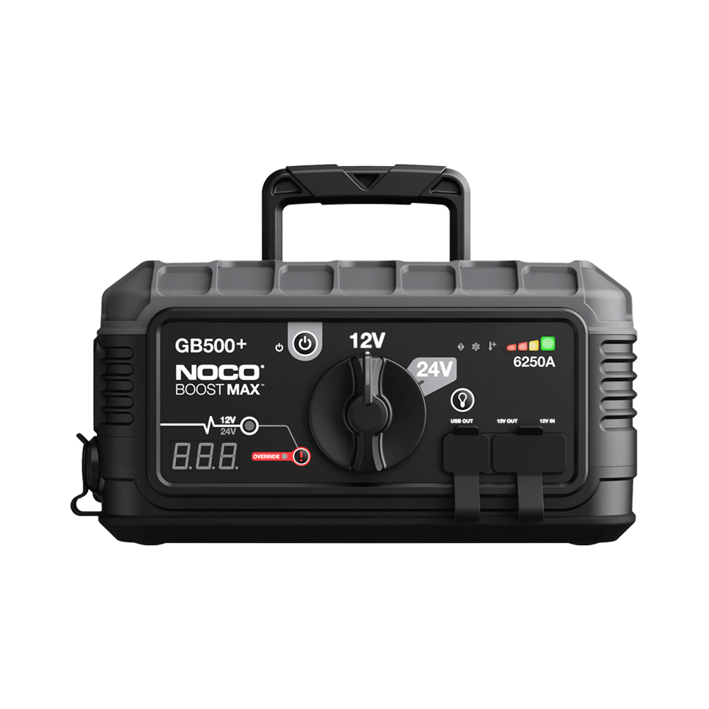 Εκκινητής ιόντων λιθίου NOCO Boost Max GB500 UltraSafe 6250A