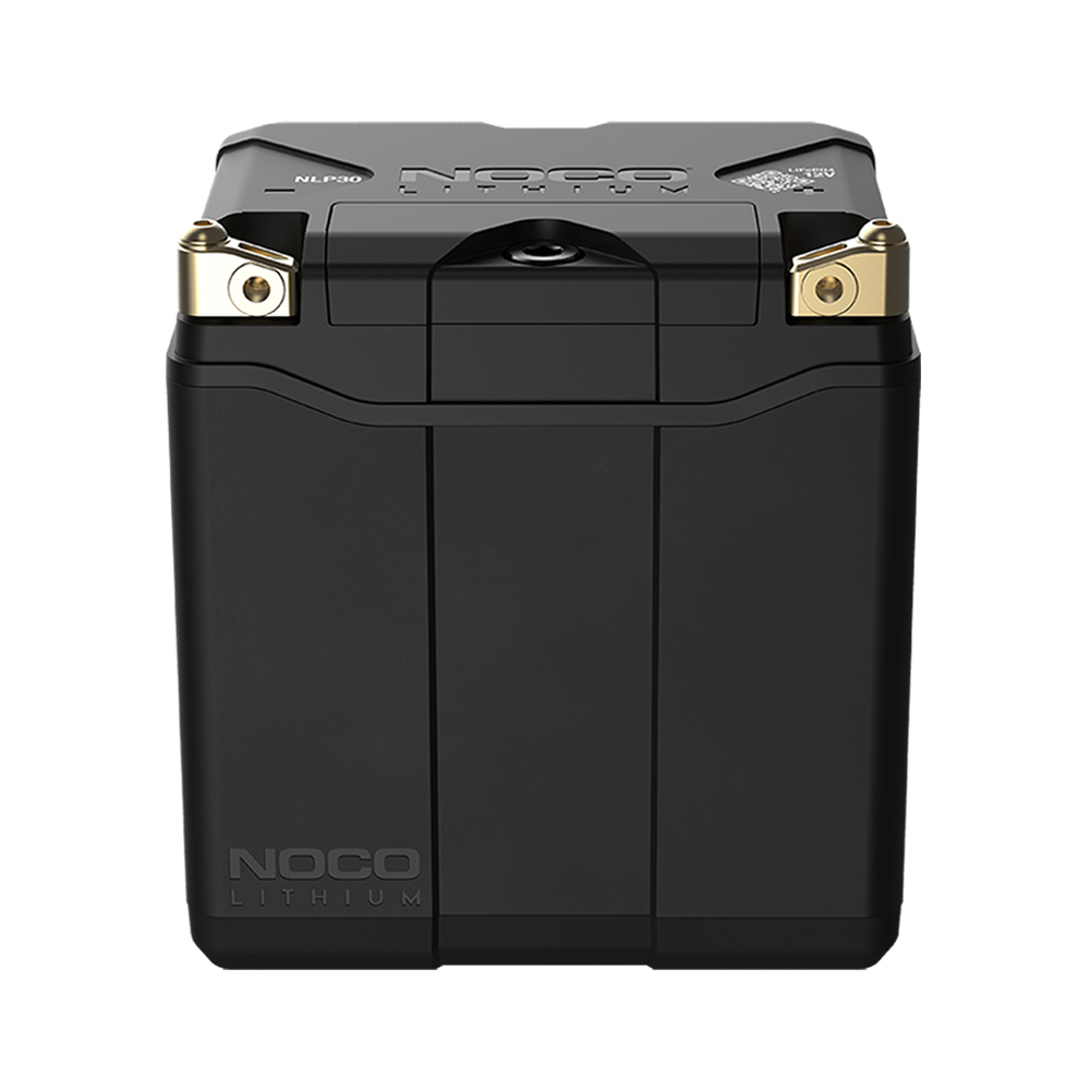 Μπαταρία λιθίου NOCO Powersports NLP30 12V 7.8Ah 700A(CCA) /αντικαθιστά μπατ μολύβδου-οξέος έως και 32Ah